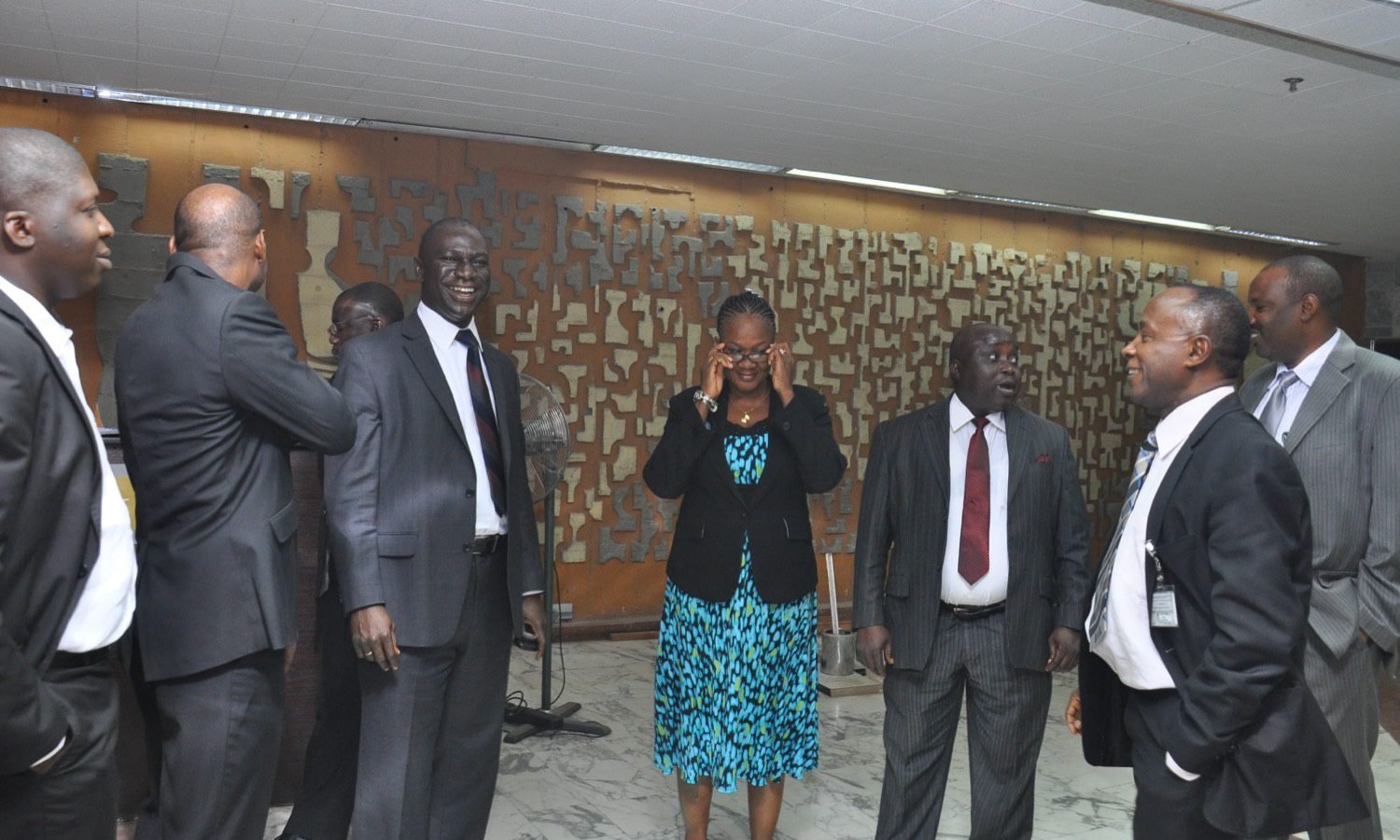 Capacity-building engagement at the Debt Management Office